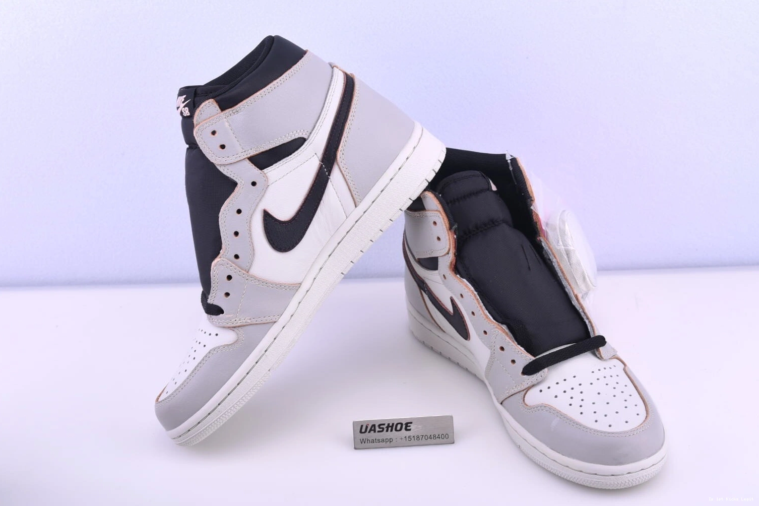 Defiant CD6578-006 High Retro 1 Bone  Jordan SB OG Light 1221